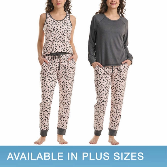 Karen Neuburger Other - Live Love Lounge Ladies' 3-piece Lounge Set